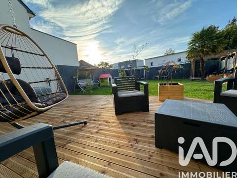 Vente maison 8 pièces Mûrs-Erigné 49