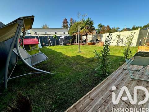 Vente maison 8 pièces Mûrs-Erigné 49