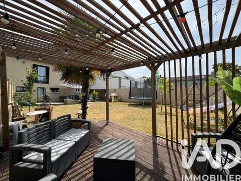 Vente maison 8 pièces Mûrs-Erigné 49