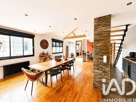 Vente maison 8 pièces Mûrs-Erigné 49