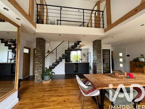 Vente maison 8 pièces Mûrs-Erigné 49