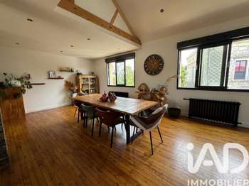 Vente maison 8 pièces