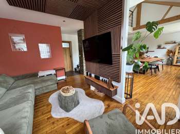 Vente Maison 5 chambresMûrs-Erigné