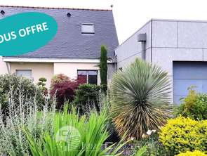 Vente Maison 3 chambresMûrs-Erigné