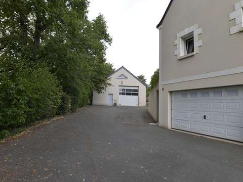 Vente maison 7 pièces Mûrs-Erigné 49