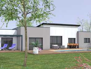 Vente Maison 4 chambresMûrs-Erigné