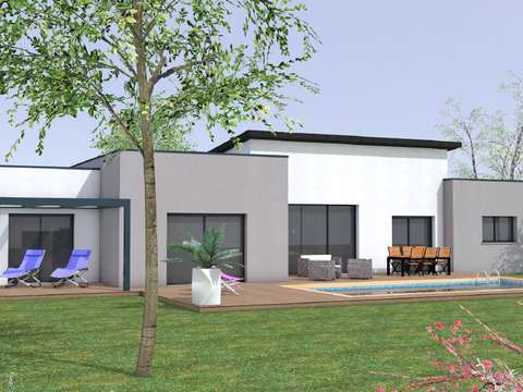 Vente maison Mûrs-Erigné 49