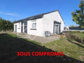 Vente Maison 3 chambresMûrs-Erigné