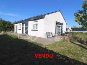 Vente Maison 3 chambresMûrs-Erigné