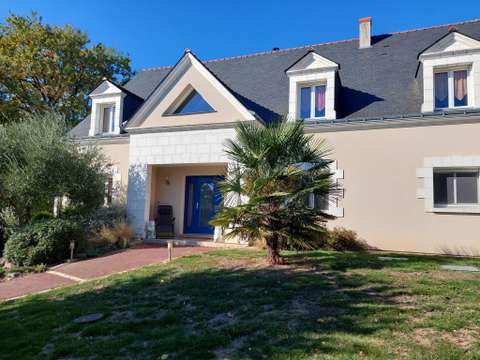 Vente maison 8 pièces Mûrs-Erigné 49