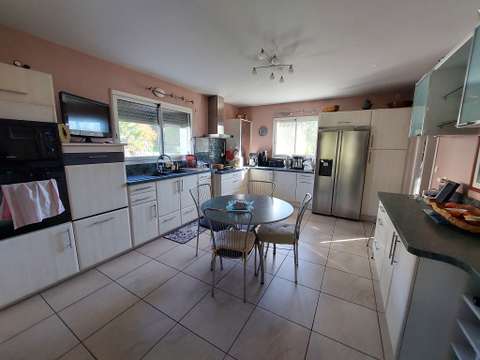 Vente maison 8 pièces