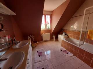 Vente maison 8 pièces