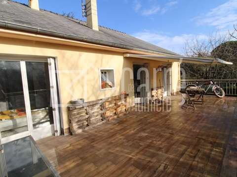 Vente maison 4 pièces Mûrs-Erigné 49