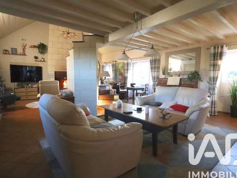 Vente maison 10 pièces Mûrs-Erigné 49