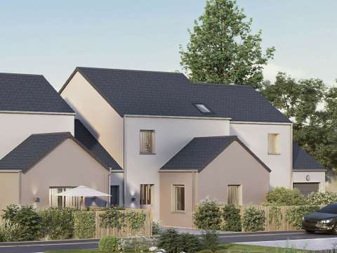 Vente maison 6 pièces Mûrs-Erigné 49