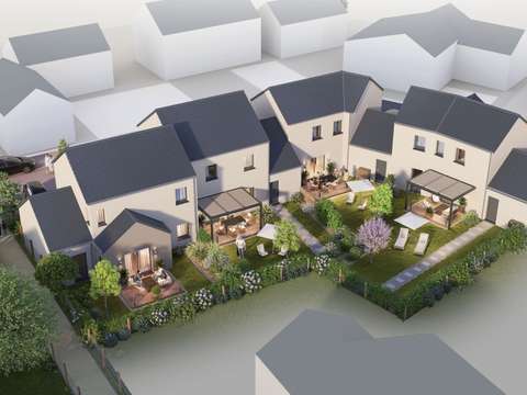 Vente maison 6 pièces Vente maison 6 pièces