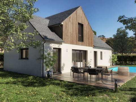 Vente maison 5 pièces Mûrs-Erigné 49