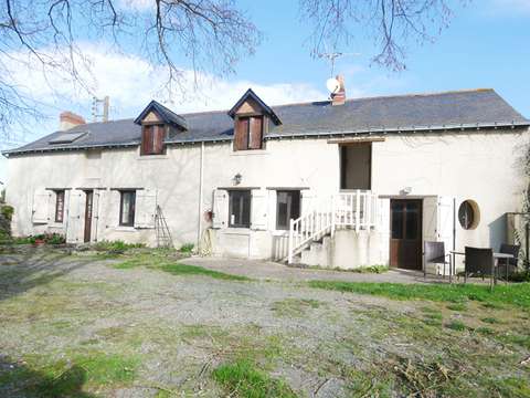 Vente maison 9 pièces