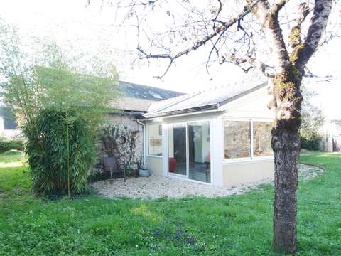 Vente maison 9 pièces Mûrs-Erigné 49