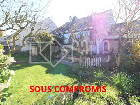 Vente maison 5 pièces Mûrs-Erigné 49