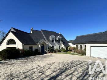Vente maison 8 pièces Mûrs-Erigné 49