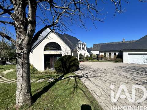 Vente maison 8 pièces Mûrs-Erigné 49