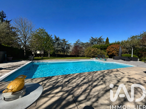 Vente maison 8 pièces