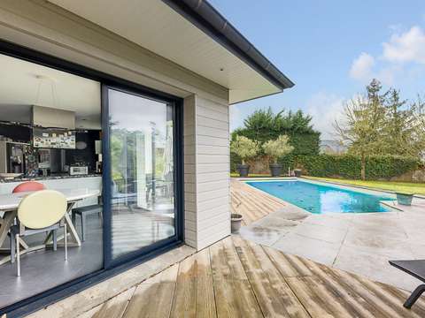 Vente maison 9 pièces Mûrs-Erigné 49