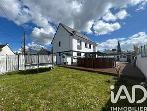 Vente Maison 8 chambresMûrs-Erigné