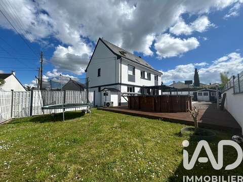 Vente maison 8 pièces Mûrs-Erigné 49