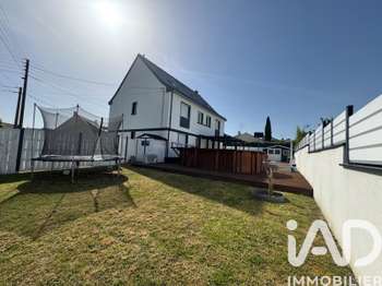 Vente Maison 8 chambresMûrs-Erigné