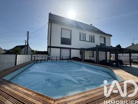 Vente maison 10 pièces Mûrs-Erigné 49