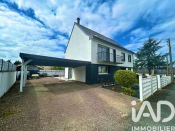 Vente Maison 8 chambresMûrs-Erigné