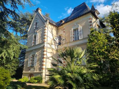 Vente maison 6 pièces Mûrs-Erigné 49