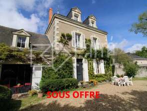 Vente Maison 5 chambresMûrs-Erigné