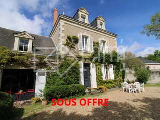 Vente maison 9 pièces