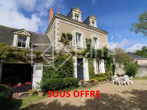 Vente maison 9 pièces Mûrs-Erigné 49