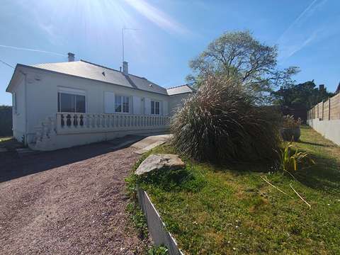 Vente maison 8 pièces Mûrs-Erigné 49