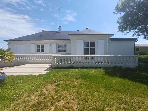 Vente maison 8 pièces Mûrs-Erigné 49