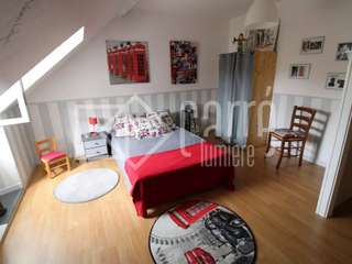 Vente maison 9 pièces