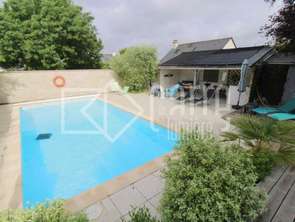Vente Maison 5 chambresMûrs-Erigné