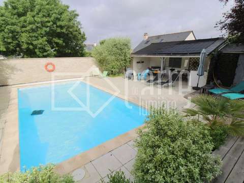 Vente maison 9 pièces Mûrs-Erigné 49