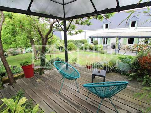 Vente maison 9 pièces