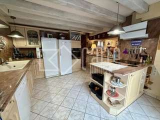 Vente maison 9 pièces