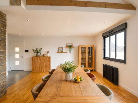 Vente maison 8 pièces
