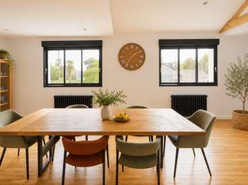 Vente maison 8 pièces