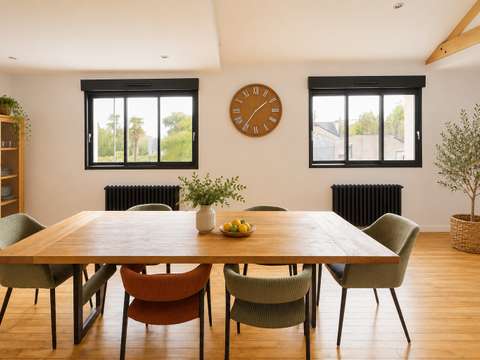 Vente maison 8 pièces