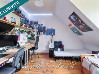 Vente maison 7 pièces