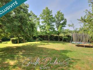 Vente maison 7 pièces