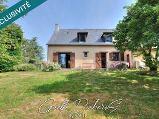 Vente maison 7 pièces